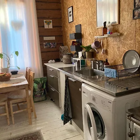 Apartmán Puutalon Helmi' *
